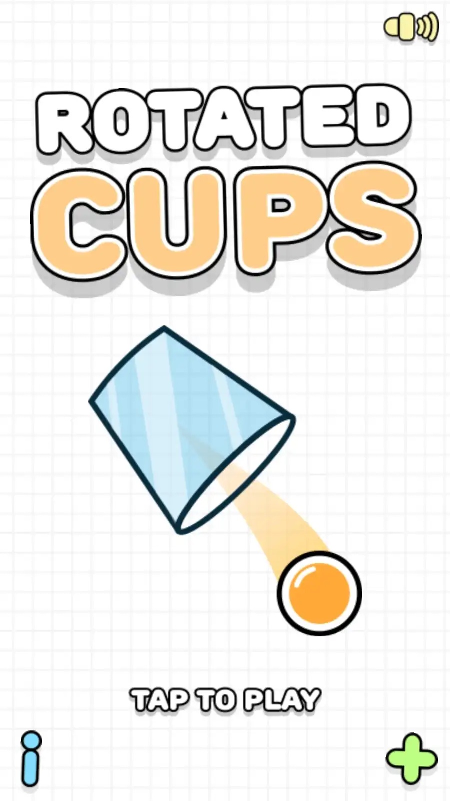 Rotated Cups Screen Shot 3