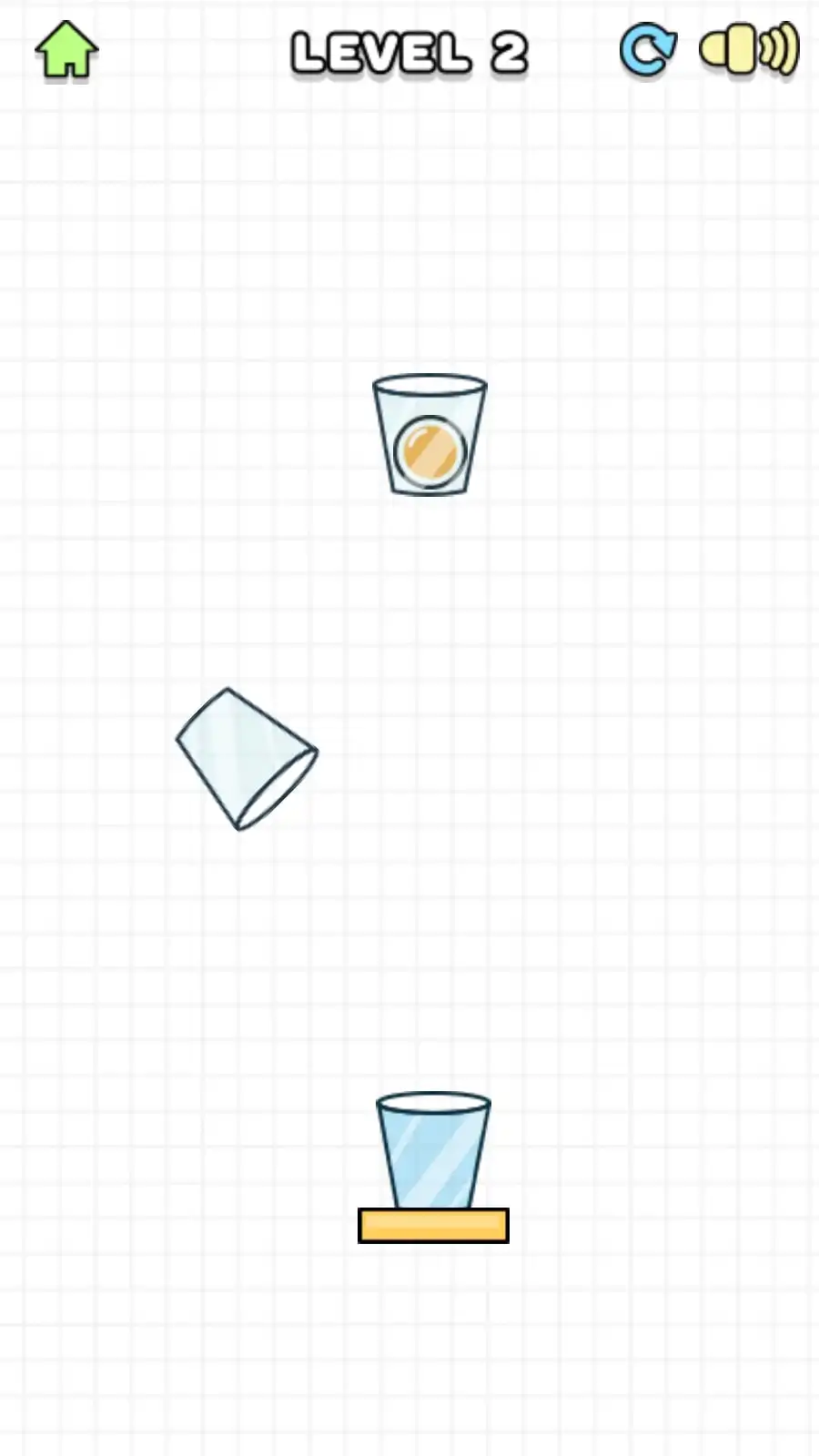 Rotated Cups Screen Shot 2