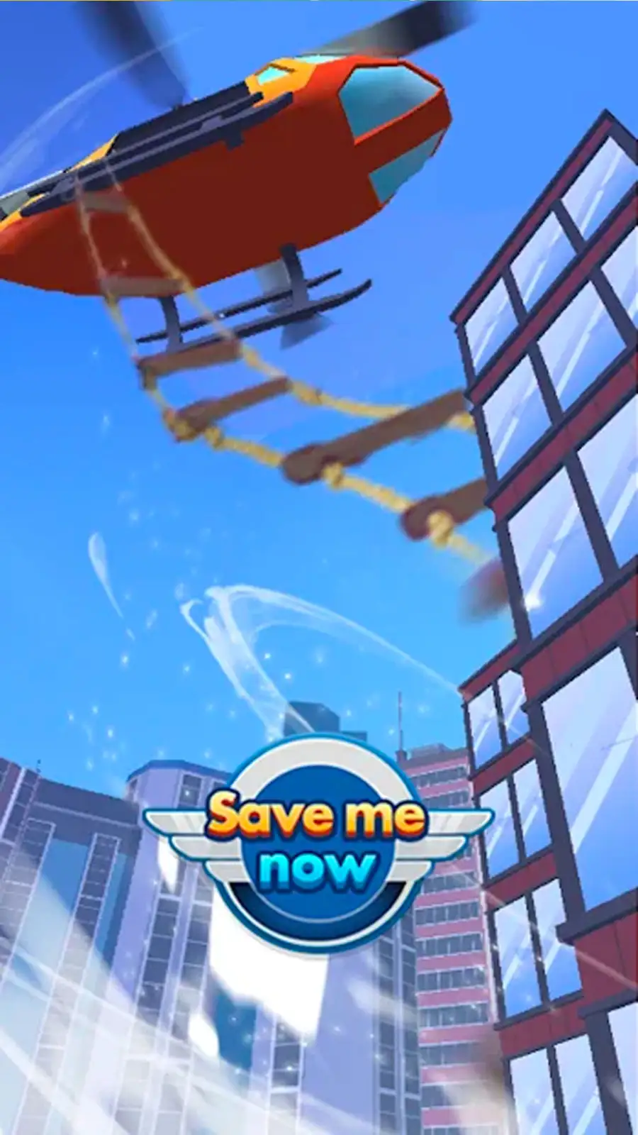 Save Me Now Screen Shot 3